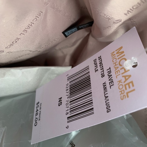 Large travel luggage MK new - Picture 4 of 6